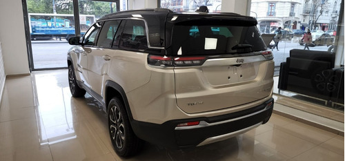 Imagen 5 de 20 de Jeep Commander Limited Entrega Inmediata 72hs Tomo Usados