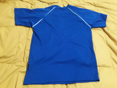 Camiseta Selecion Italia .años 2000 (Usado)