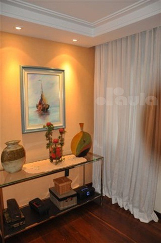 Imagem 3 de 14 de Vila Bastos - Apartamento Com 214m2 - 1033-4957