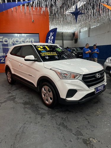 Hyundai Creta 1.6 Attitude Flex Aut. (pcd) 5p 6 marchas