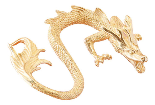 C 4 Miniaturas De Dragão Chinês, Mini Ornamento