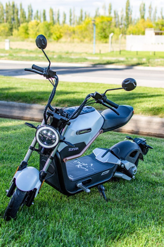 Imagen 3 de 7 de Moto Eléctrica - Miku Max - Sunra Rio Negro