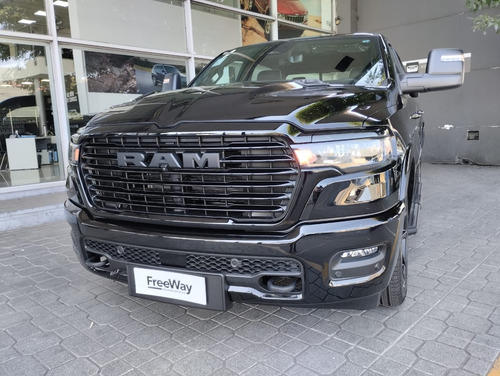 RAM 1500 3.0 Laramie Nigth Edition 4X4 At8