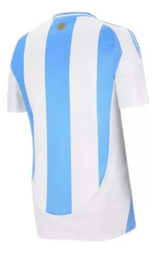 Camiseta Argentina Original 3 Estrellas Original 2024/25