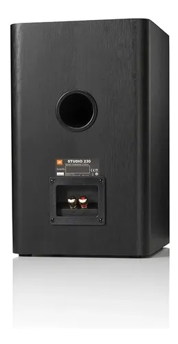Jbl Studio 230 Par De Caixa Acústica Bookshelf Home Theater