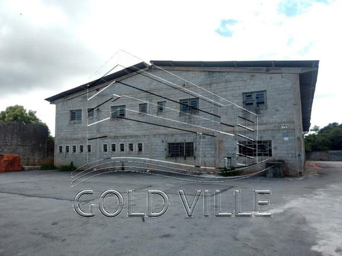 Imagem 7 de 30 de Ga0006 - Aluguo Ou Vendo Este Galpão Em Vargem Grande Paulista Com 2.400 Metros De Terreno, 1.140 Metros De Galpão, 900 Metros De Área Fabril - Ga0006 - 33871520