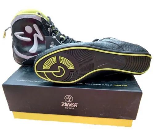 Zapatilla Mujer Zumba Fitness Z Top