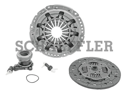 Kit De Clutch Tornado 2007 Chevrolet 1.8l P/ Chevrolet Torna