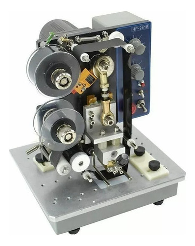 Máquina Fechadora, Impresora De Códigos Y Datos.