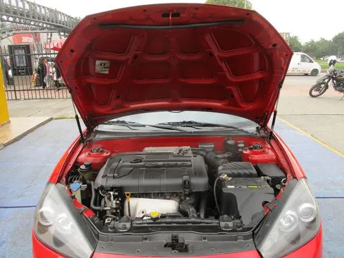 Hyundai Tiburon Gls Fx 2000cc Mt Aa