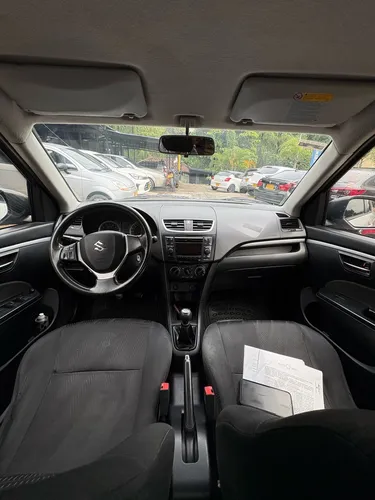 Suzuki Swift Live 1.2l