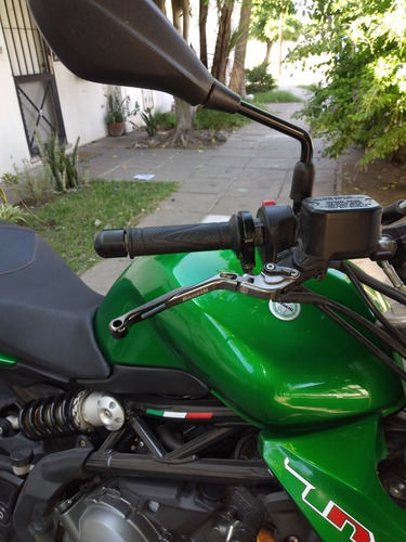 Benelli Tnt 300