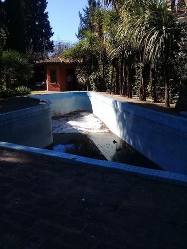 Casa Zona Norte Con Pileta- Cochera- Venta De Casa