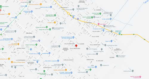 Departamento En Alquiler - 1 Dormitorio 1 Baño - 32mts2 - Villa Elvira, La Plata