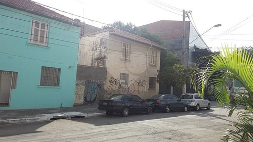 Terreno 285 M² Muito Bem Localizado , 56 Metros De Frente, 26 De Fundo , Perfeito Para Construção . - Reo186381