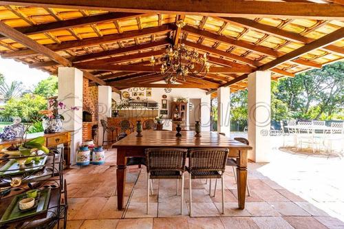 Imagem 28 de 30 de Lago Sul Shis Qi 23, Casa Com 620m² Em Lote De 6.300m², 4 Quartos (3 Suítes) + Área De Lazer - Villa138975