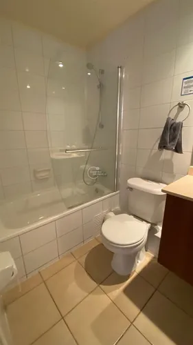 Departamento En Arriendo De 1 Dorm. En Recoleta