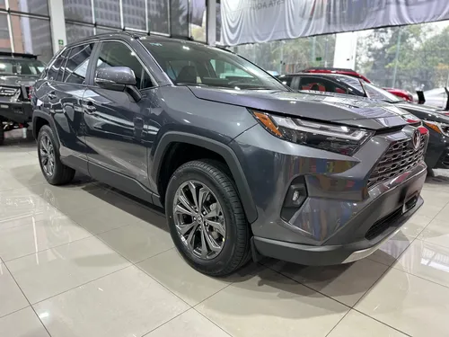 Toyota RAV4 Limited Hev