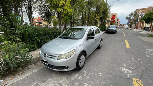 Vendo Vw Gol Sedan Comfort 1.6