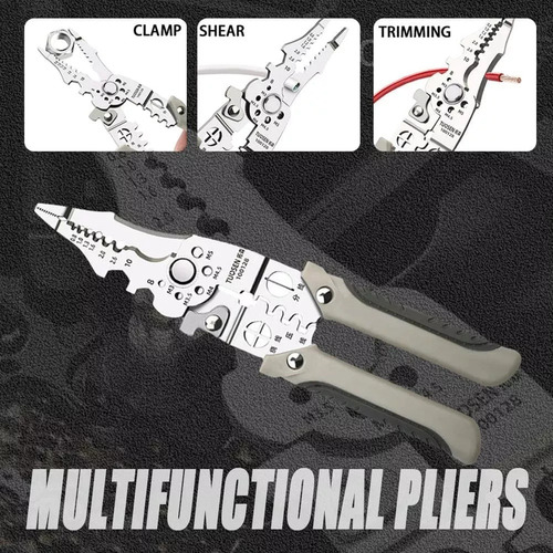 Nova For Pelacables Multifunción, Alicates For Cables