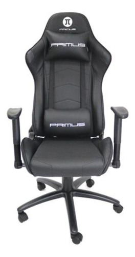 Silla Primus Gaming - Chair 100t Pch-102bk  Negra