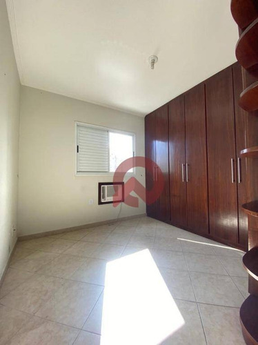 Imagem 12 de 19 de Apartamento Com 2 Dormitórios À Venda, 88 M² Por R$ 350.000,00 - Tupi - Praia Grande/sp - Ap3307
