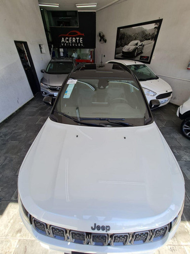 Jeep Compass S T270 1.3 TB 4x2 Flex Aut.
