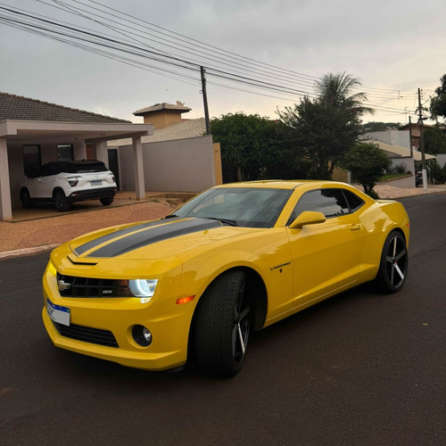 Chevrolet Camaro 6.2 V8 Ss 2p