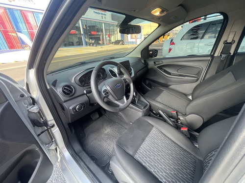 Ford Ka Ka 1.5 Sedan SE Plus 12V Flex 4p Aut.
