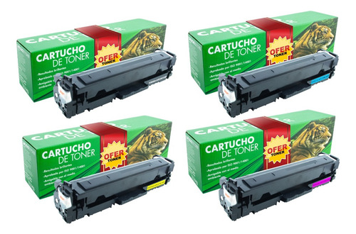 Kit Toner W2020a W2021a W2022a W2023a 414a Compatible