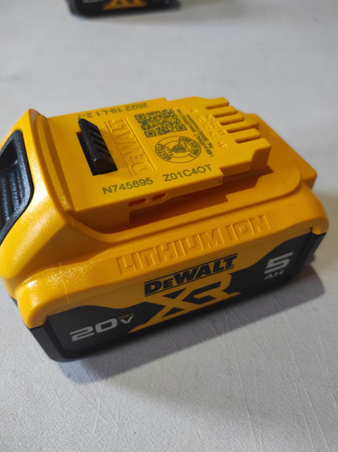 5ah Dewalt 20v Nueva (Usado)
