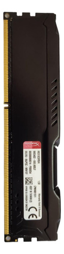 Memoria Ram Ddr3 1600mhz 4gb Kingston Hx316c10f/4 (Usado)