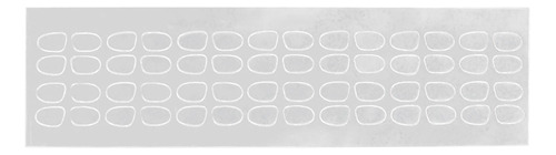 6x Puntos De Pegamento De Gel Puntos Adhesivos De Doble Cara