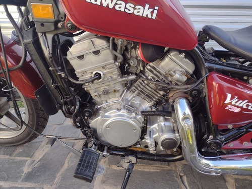 Kawasaki Vulcan 750 Vn Bobber