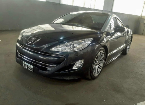 Peugeot RCZ 1.6 Thp 200cv 6mt