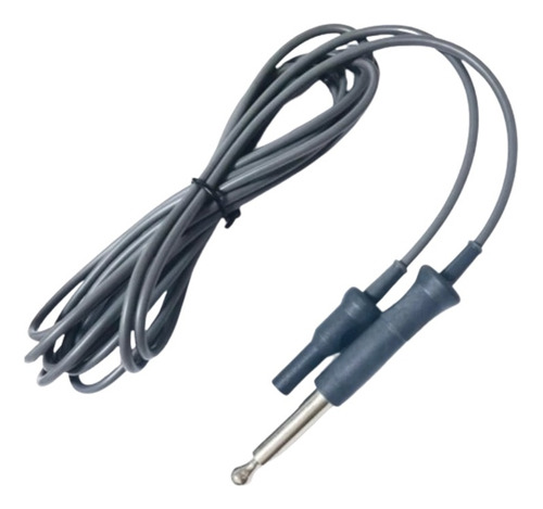 Cable Monopolar Plug 8mm - Din 4mm / Laparoscopia Endoscopia