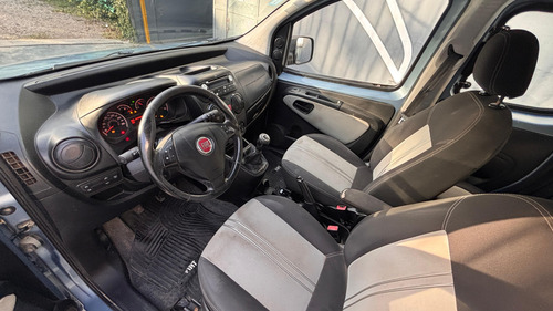 Fiat Qubo 1.4 Dynamic 73cv