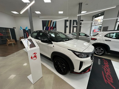 Fiat Pulse 1.3 Gse Abarth Turbo 270 At
