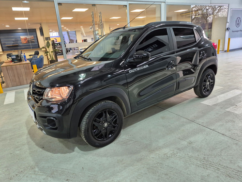 Renault Kwid 1.0 Sce 66cv Outsider