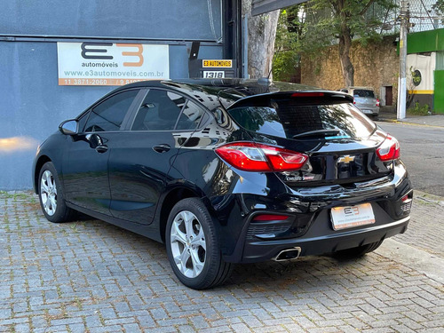 Imagem 10 de 14 de Chevrolet Cruze Hatch Sport6 1.4 Lt Turbo Aut. 2018