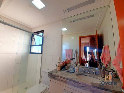 Apartamento À Venda, 118 M² Por R$ 850.000,00 - Jardim Esplanada - São José Dos Campos/sp - Ap2654