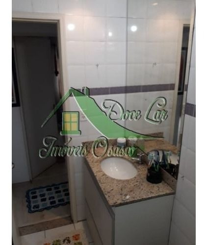 Imagem 13 de 15 de Lindo Apart 2 Dorm. Em Osasco