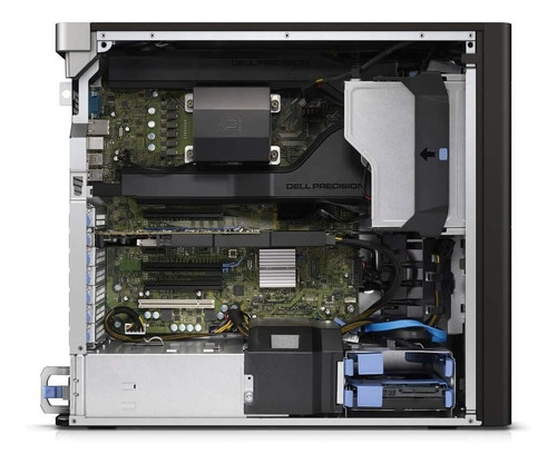 Imagem 4 de 5 de Workstation Dell Precision T5810 Xeon E5-1620 V3 3.5ghz 16gb