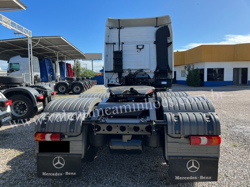 Imagem 15 de 15 de Mb Actros 2546 Trucado - 2019