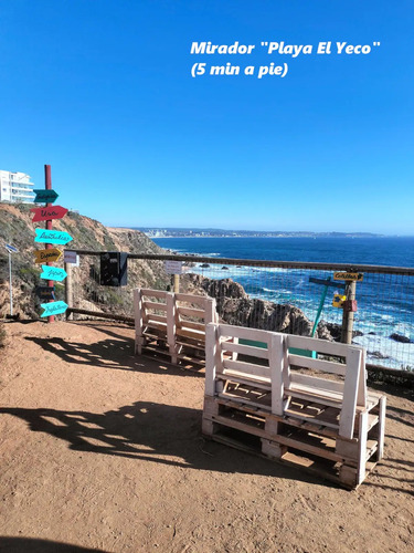 Casa En Arriendo Mensual, A Pasos De Bosque Y Playa