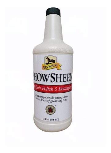 Acondicionador Show Sheen Absorbine 946 Ml