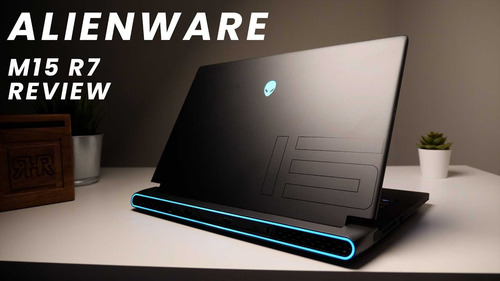 Alienware, M15 R7, Core I7 12th, 16 Gb En Ram, Nvme 512 Gb (Usado)