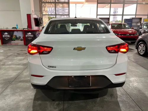 Chevrolet Onix 1.0t Ls At