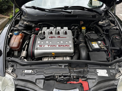 Alfa Romeo 147 2.0 3p Selespeed Paq. T Xenón At