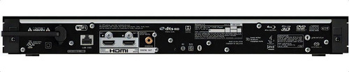 Dynastar HDMI Blu-ray Player.